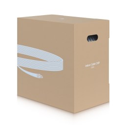 Ubiquiti UACC-Cable-C6A-CMP kabel sieciowy Biały 305 m Cat6a U/UTP (UTP)