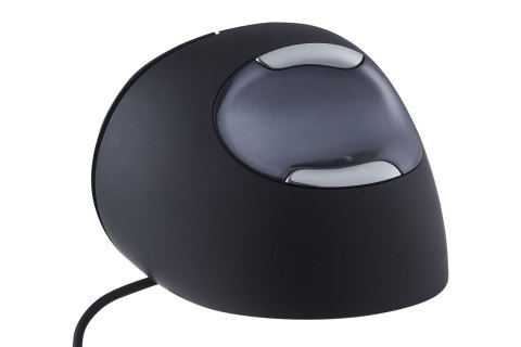 BakkerElkhuizen Evoluent D myszka Biuro Po prawej stronie USB Typu-A Laser 3200 DPI