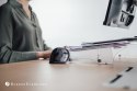 BakkerElkhuizen Evoluent D myszka Biuro Po prawej stronie USB Typu-A Laser 3200 DPI