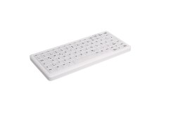 CHERRY AK-C4110 klawiatura Medyczna RF Wireless QWERTZ Niemiecki Biały