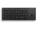CHERRY G84-5400LUMCH-2 klawiatura USB Czarny