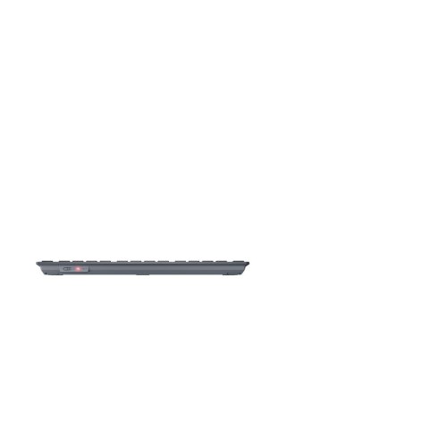 CHERRY KW 7100 MINI BT klawiatura Uniwersalne Bluetooth QWERTZ Niemiecki Niebieski