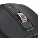 CHERRY Stream desktop ultimate klawiatura Dołączona myszka Dom/Biuro USB + RF Wireless + Bluetooth QWERTZ Niemiecki Czarny