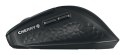 CHERRY Stream desktop ultimate klawiatura Dołączona myszka Dom/Biuro USB + RF Wireless + Bluetooth QWERTZ Niemiecki Czarny