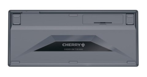 CHERRY TAS KW 7100 MINI BT Bezprzewodowy układ CH-Slate Niebieski