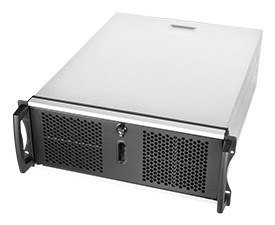 Obudowa Chenbro RM41300 rack 4U czarna