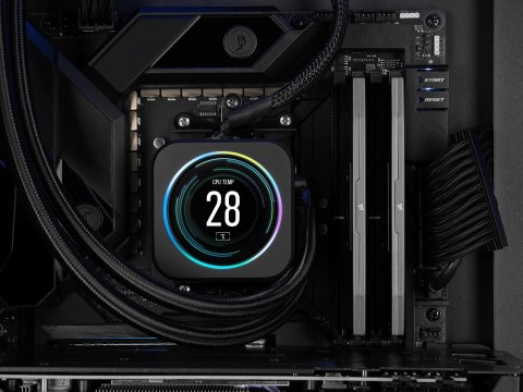 Corsair Vengeance CMK16GX5M1E6000Z36 moduł pamięci 16 GB 1 x 16 GB DDR5 6000 MT/s 288-pin DIMM