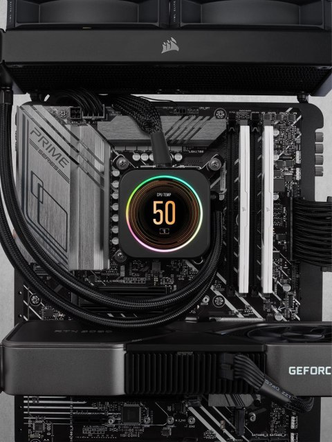 Corsair Vengeance CMK32GX5M2E6000Z36W moduł pamięci 32 GB 2 x 16 GB DDR5 288-pin DIMM