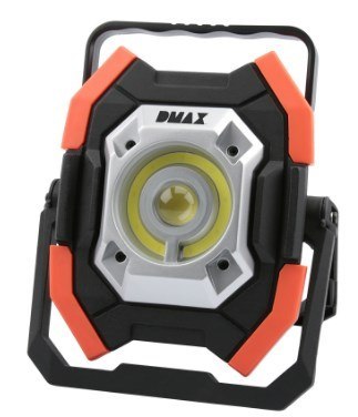 DMAX WLG 302 Czarny, Pomarańczowy LED 20 W