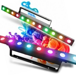 EVOLIGHTS PIXEL BAR 12x4W RGBA listwa oświetleniow