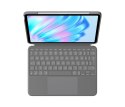 Klawiatura Logitech Combo Touch iPad Air — QWERTZ