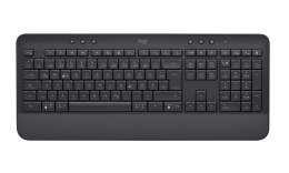 Klawiatura Logitech Signature K650 Bluetooth QWERTZ Niemiecki Grafitowa