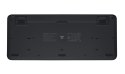 Klawiatura Logitech Signature K650 Bluetooth QWERTZ Niemiecki Grafitowa