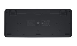 Klawiatura Logitech Signature K650 Bluetooth QWERTZ Niemiecki Grafitowa