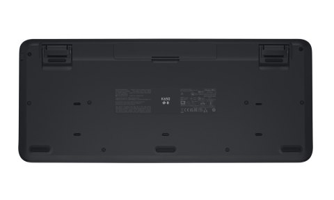 Klawiatura Logitech Signature K650 Bluetooth QWERTZ Niemiecki Grafitowa