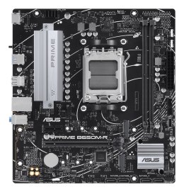ASUS PRIME B650M-R AMD B650 Gniazdo AM5 micro ATX