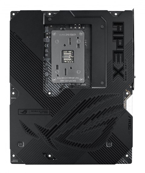 ASUS ROG CROSSHAIR X870E APEX AMD X870E Gniazdo AM5 ATX