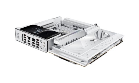 ASUS ROG CROSSHAIR X870E GLACIAL AMD X870E Gniazdo AM5 Rozszerzone ATX