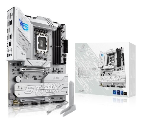 ASUS ROG STRIX B860-A GAMING WIFI Intel B860 LGA 1851 (Socket V1) ATX
