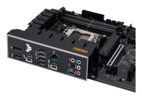 ASUS TUF GAMING B650-PLUS AMD B650 Gniazdo AM5 ATX