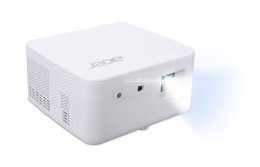 Acer PD1810IC Projektor o standardowym rzucie 1000 ANSI lumenów DLP UHD 4K (3840x2160) Kompatybilność 3D Biały