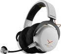 Beyerdynamic MMX 150 Zestaw słuchawkowy Przewodowy i Bezprzewodowy Opaska na głowę Gaming USB Type-C Bluetooth Biały