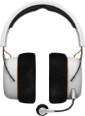 Beyerdynamic MMX 150 Zestaw słuchawkowy Przewodowy i Bezprzewodowy Opaska na głowę Gaming USB Type-C Bluetooth Biały