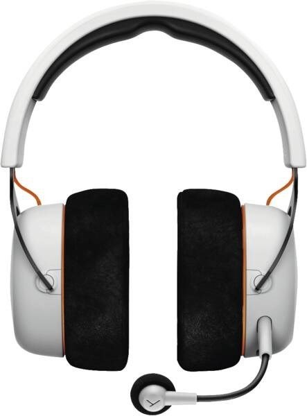 Beyerdynamic MMX 150 Zestaw słuchawkowy Przewodowy i Bezprzewodowy Opaska na głowę Gaming USB Type-C Bluetooth Biały