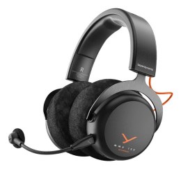 Beyerdynamic MMX 150 Zestaw słuchawkowy Przewodowy i Bezprzewodowy Opaska na głowę Gaming USB Type-C Bluetooth Czarny