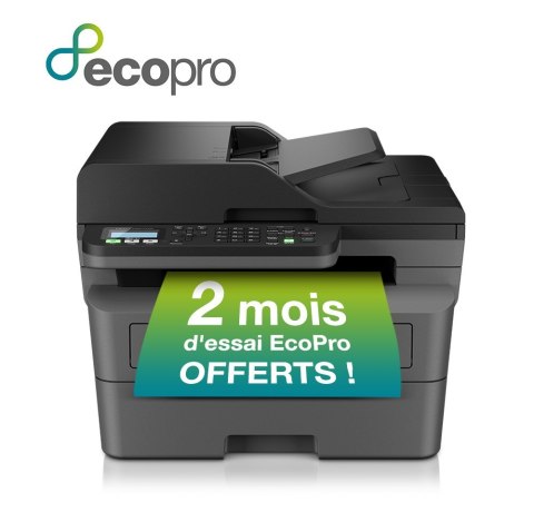 Brother MFC-L2827DWXL drukarka wielofunkcyjna Laser A4 1200 x 1200 DPI 32 stron/min Wi-Fi