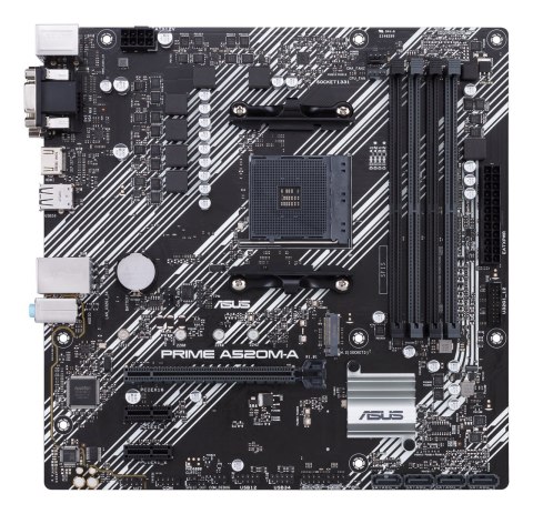 Płyta główna Asus PRIME A520M-A II/CSM