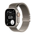 Apple Watch Ultra 3 OLED 49 mm Cyfrowy 422 x 514 px Ekran dotykowy 5G Tytan Wi-Fi GPS