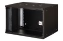 Digitus Obudowa naścienna SOHO PRO - 483 mm (19") - 540x400 mm (szer. x głęb.)