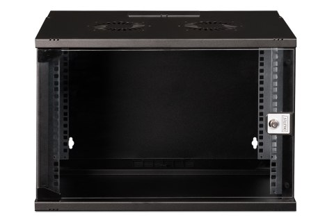 Digitus Obudowa naścienna SOHO PRO - 483 mm (19") - 540x400 mm (szer. x głęb.)