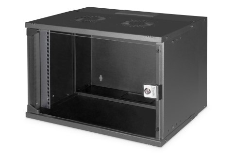 Digitus Obudowa naścienna SOHO PRO - 483 mm (19") - 540x400 mm (szer. x głęb.)