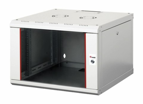 Equip EPM-07-6060-G-CBAA stojak 7U Szafa wisząca Jasny Szary