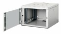 Equip EPM-07-6060-G-CBAA stojak 7U Szafa wisząca Jasny Szary