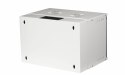 Equip EWM-07-5440-G stojak 7U Szafa wisząca Jasny Szary