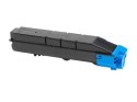 KYOCERA TK-8305C kaseta z tonerem 1 szt. Oryginalny Cyjan