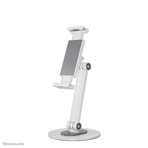 Neomounts DS15-540WH1 uchwyt Uchwyt pasywny Telefon komórkowy/Smartfon, Tablet/UMPC Biały