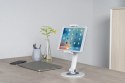 Neomounts DS15-540WH1 uchwyt Uchwyt pasywny Telefon komórkowy/Smartfon, Tablet/UMPC Biały