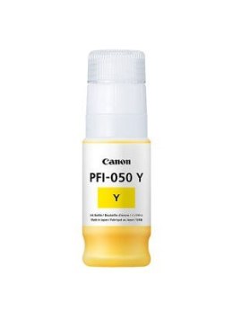 Atrament żółty CANON PFI050Y IPF