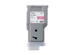 Canon PFI-320 FP - 300 ml - fluorescencyjny różowy - oryginalny - zbiornik z atramentem - do imagePROGRAF GP-200, GP-300