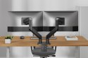 Digitus Podwójne mocowanie monitora, 2x 45", 2x 20 kg