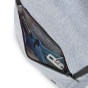 Eco plecak Motion na laptop 13-15.6 cali, niebieski denim