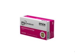 Epson C13S020691 nabój z tuszem 1 szt. Oryginalny Purpurowy