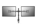 Equip 650115 uchwyt / stojak do monitorów 68,6 cm (27") Biurko Czarny