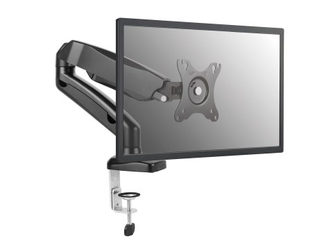 Equip 650120 uchwyt / stojak do monitorów 81,3 cm (32") Biurko Czarny