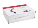 Equip 650120 uchwyt / stojak do monitorów 81,3 cm (32") Biurko Czarny