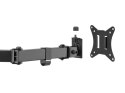 Equip 650157 uchwyt / stojak do monitorów 81,3 cm (32") Biurko Czarny